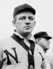 NY Giants SS Bill Dahlen